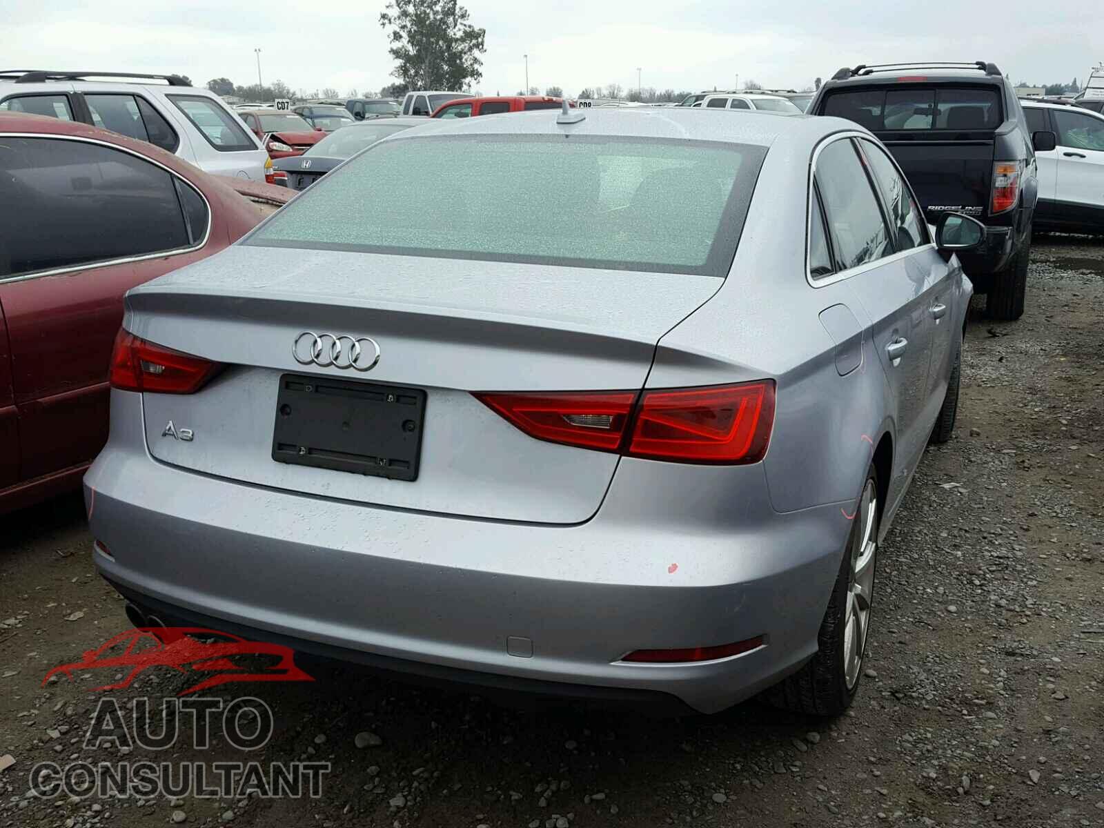 AUDI A3 2015 - WAUCCGFF9F1040943