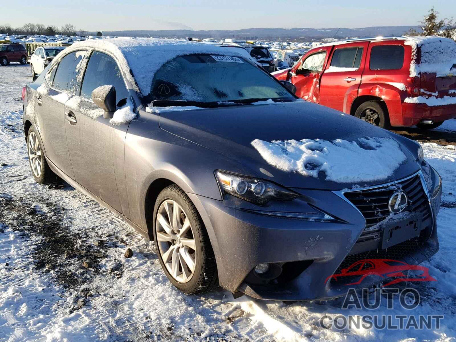 LEXUS IS250 2015 - JTHCF1D2XF5026743