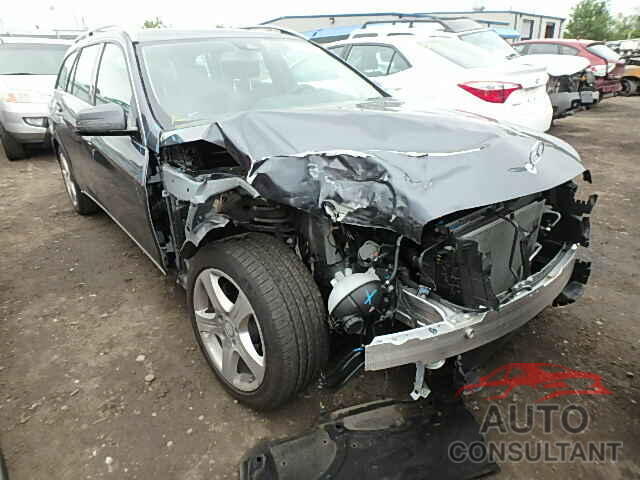 MERCEDES-BENZ E350 2015 - WDDHH8JB7FB134890