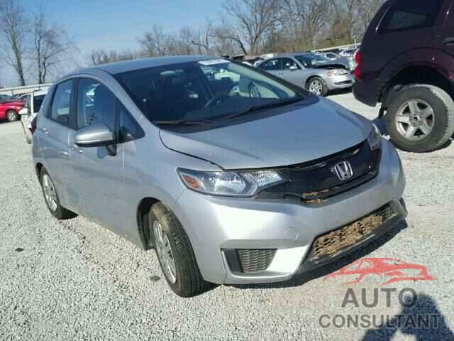 HONDA FIT 2015 - 3HGGK5H5XFM718328
