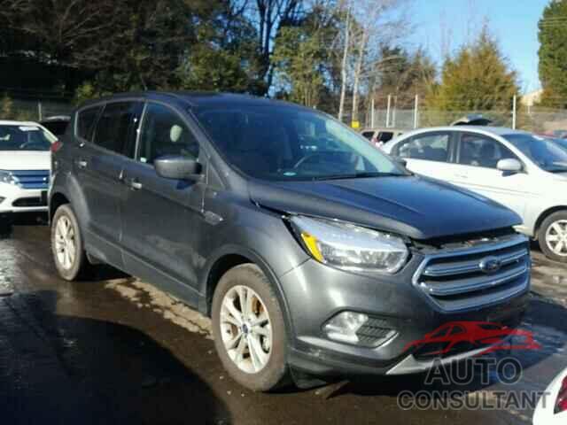 FORD ESCAPE 2017 - 1FMCU0GD9HUA08804