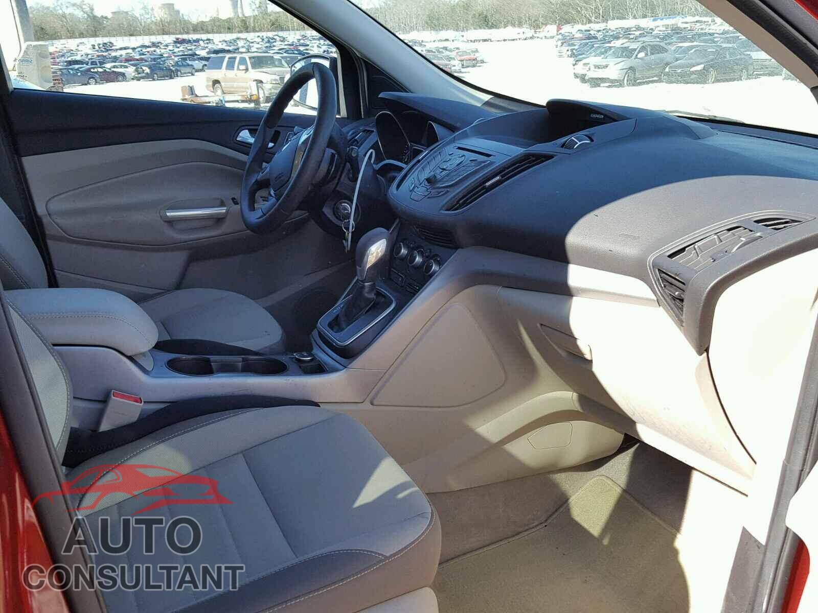FORD ESCAPE 2014 - 1FMCU0GX2EUB22178