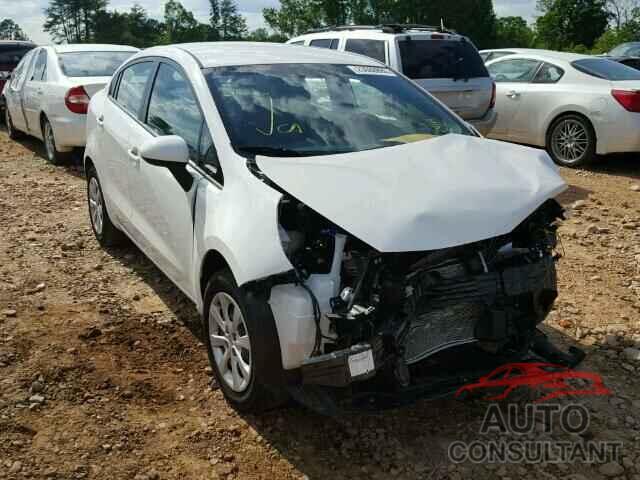 KIA RIO 2015 - KNADM4A34F6525085