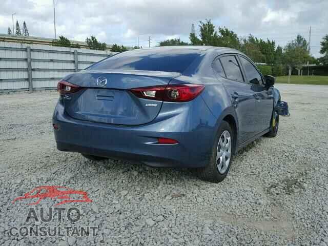 MAZDA 3 2015 - 3MZBM1U73FM178482