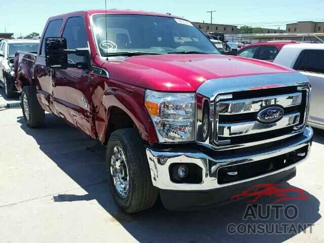 FORD F250 2015 - 1FT7W2BT2FEB04842