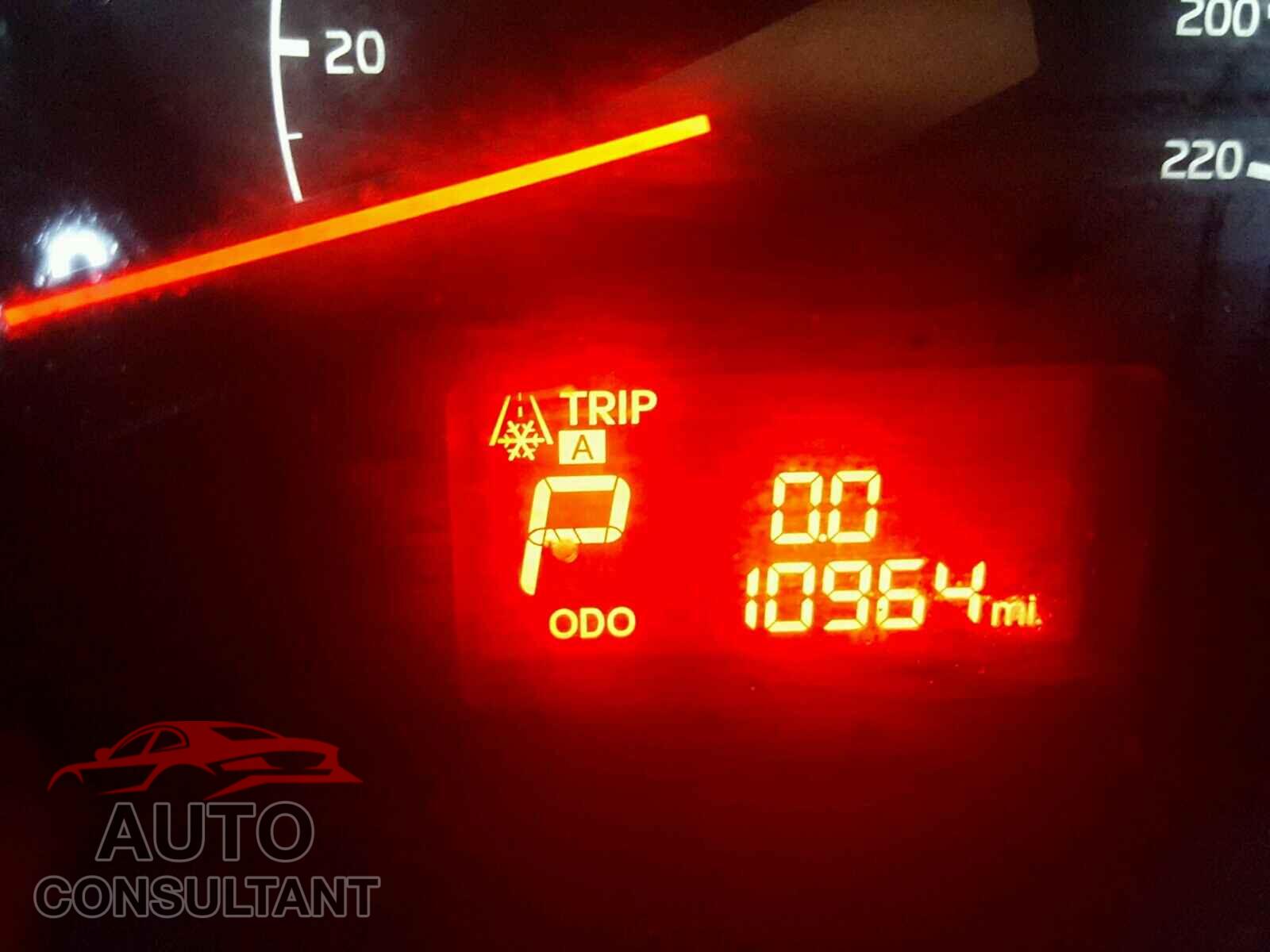 KIA RIO 2016 - KNADN4A35G6686091