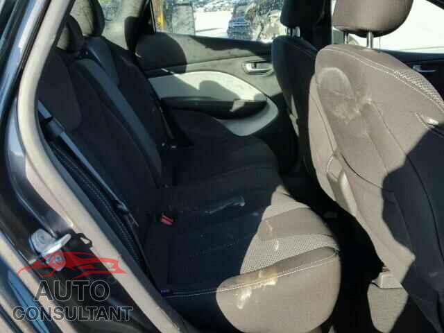 DODGE DART 2015 - 1C3CDFBB0FD310576