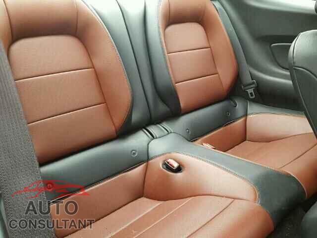FORD MUSTANG 2015 - 1FA6P8TH7F5384690