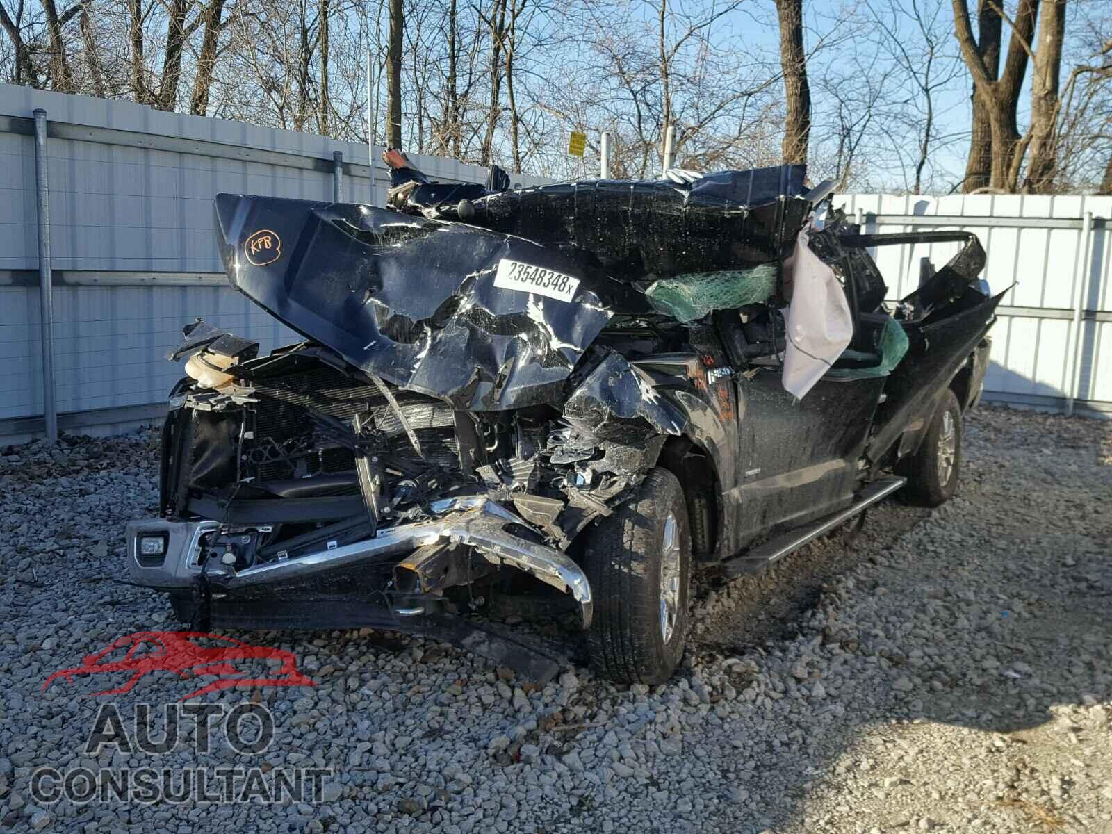 FORD F150 2017 - 1FTFW1EG6HFA58885