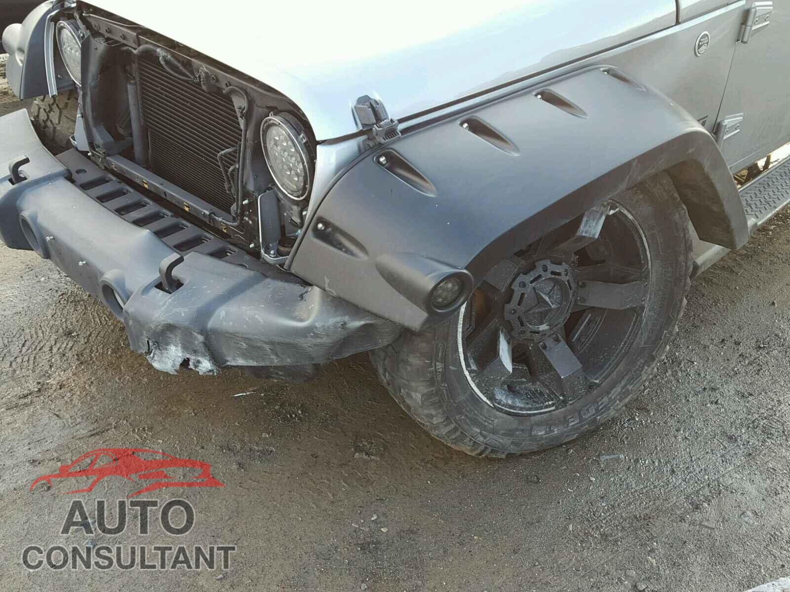 JEEP WRANGLER 2016 - 1C4BJWDG4GL188773