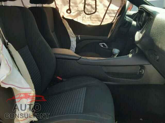 DODGE CHALLENGER 2015 - 2C3CDZAGXFH855136