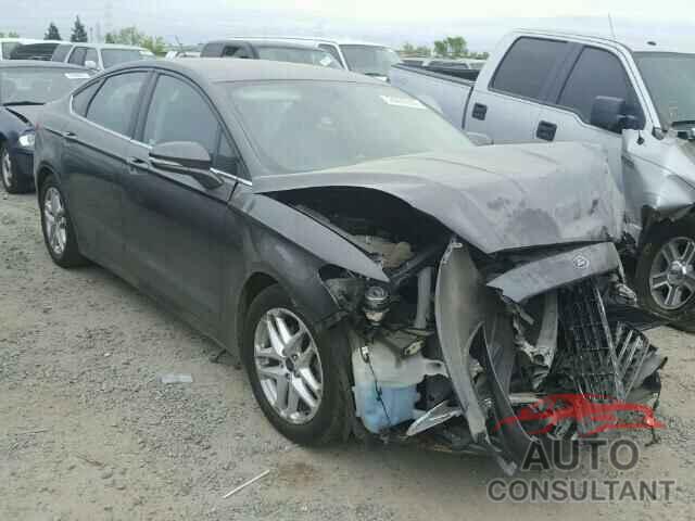 FORD FUSION 2016 - 1FA6P0H7XG5105946