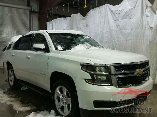 CHEVROLET TAHOE 2015 - 1GNSKBKC7FR231334