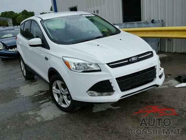 FORD ESCAPE 2016 - 1FMCU0GX7GUB31414