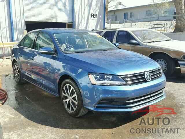 VOLKSWAGEN JETTA 2017 - 3VWDB7AJ5HM279625