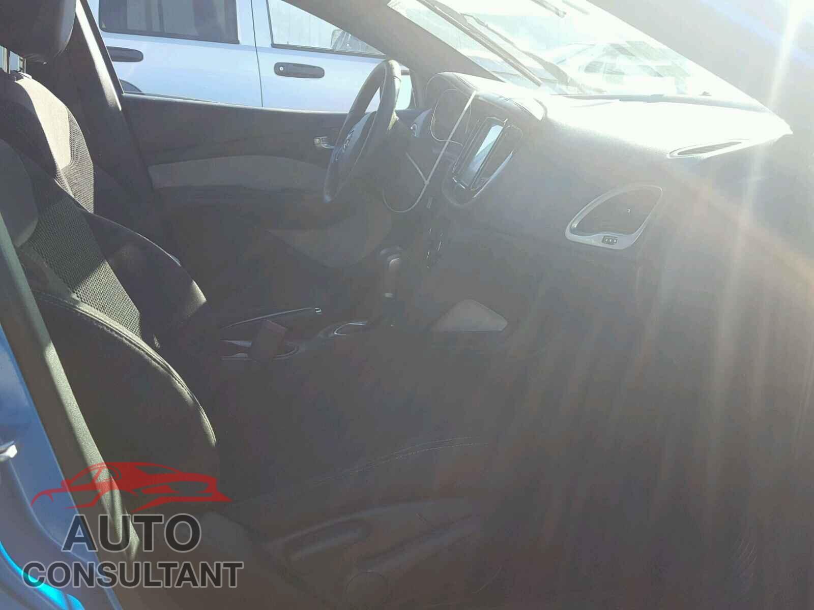 DODGE DART 2015 - 1C3CDFBB4FD435693