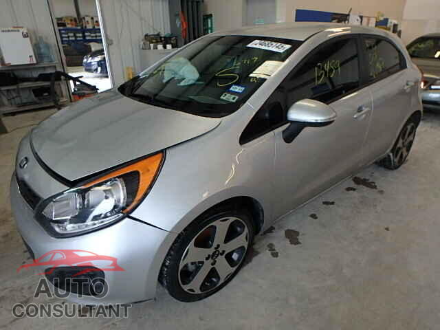 KIA RIO 2015 - KNADN5A39F6426717