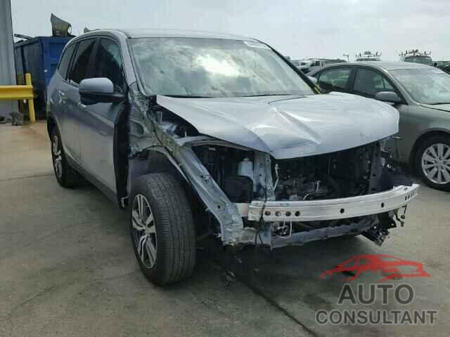 HONDA PILOT 2016 - 5FNYF5H32GB005662