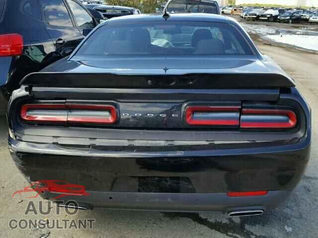 DODGE CHALLENGER 2015 - 2C3CDZAG0FH707982