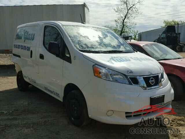 NISSAN NV 2015 - 3N6CM0KN8FK698611