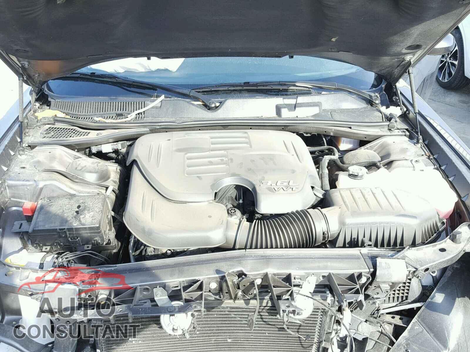 DODGE CHALLENGER 2017 - 2C3CDZAG1HH653921