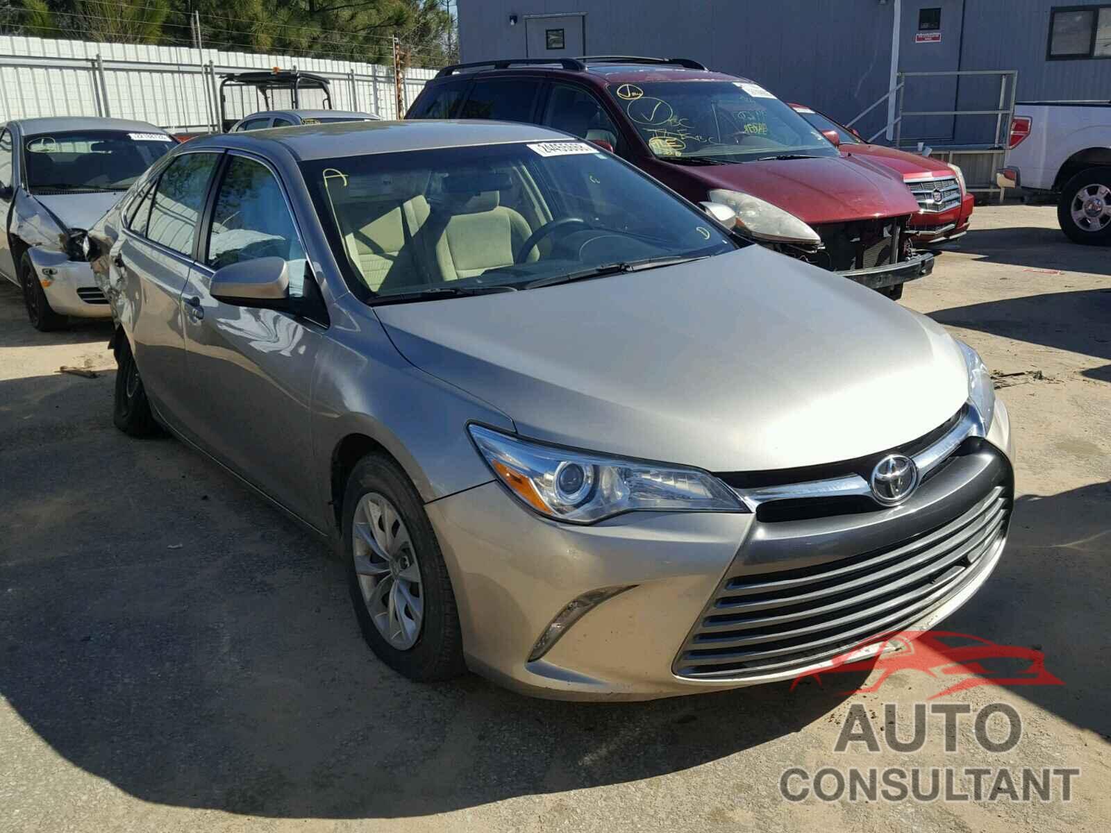 TOYOTA CAMRY 2016 - 4T1BF1FK4GU171211