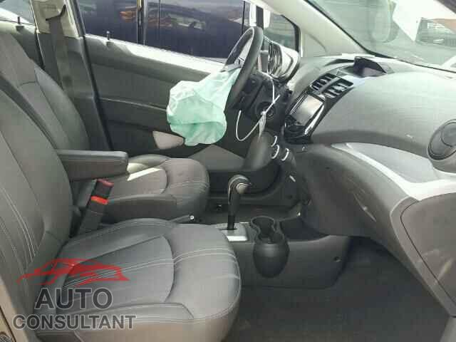 CHEVROLET SPARK 2015 - KL8CD6S96FC804352