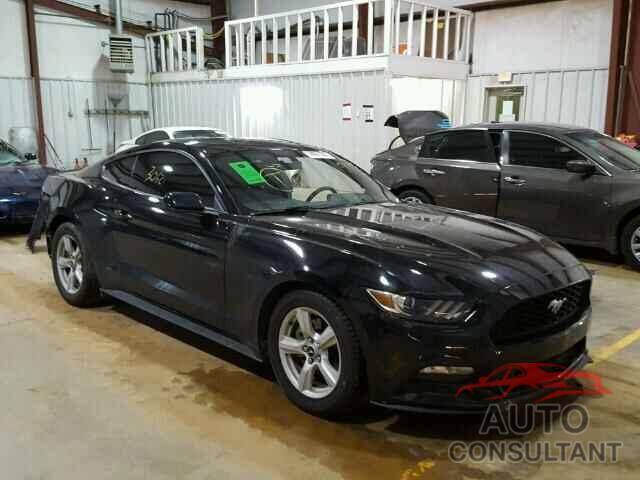 FORD MUSTANG 2016 - 1FA6P8AM2G5225173