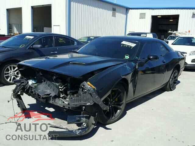 DODGE CHALLENGER 2016 - 2C3CDZBT2GH185353