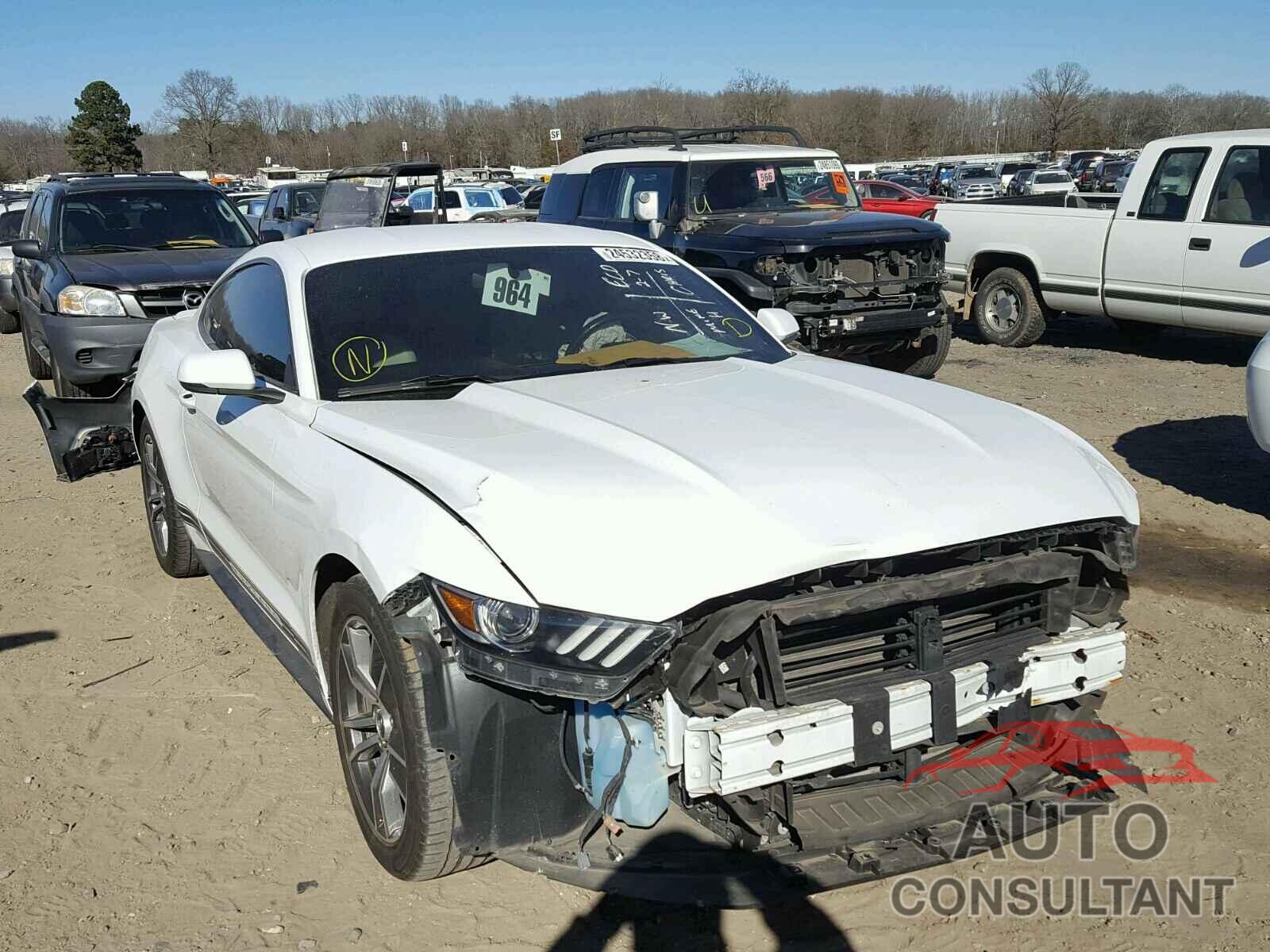 FORD MUSTANG 2015 - 1FA6P8TH2F5315180