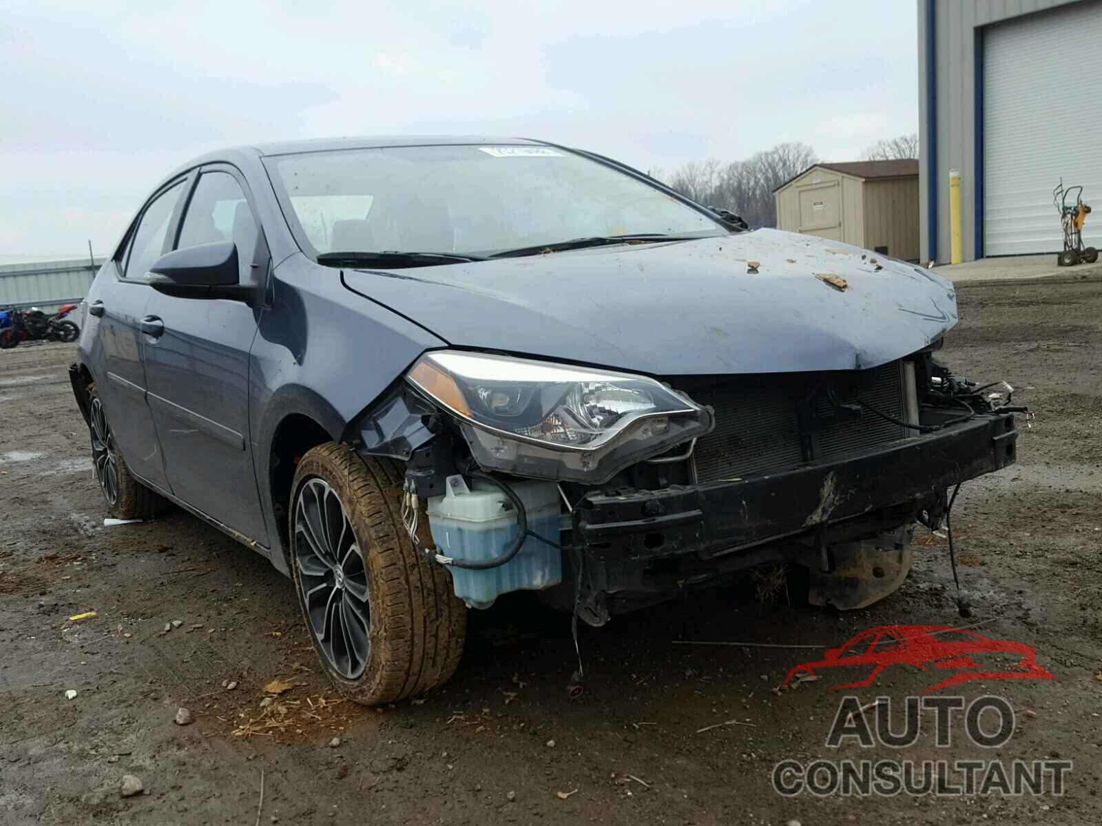 TOYOTA COROLLA 2015 - 2T1BURHE7FC418703