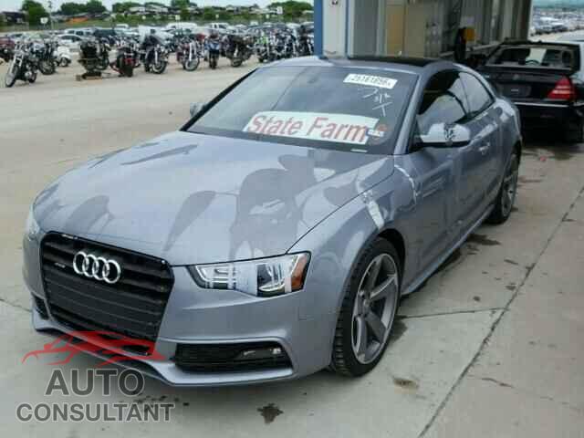AUDI A5 2015 - WAUMFAFR6FA062773