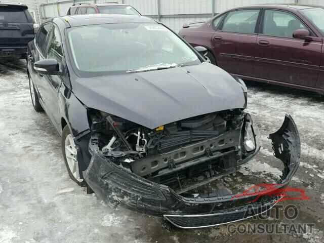 FORD FOCUS 2015 - 1FADP3F21FL246740