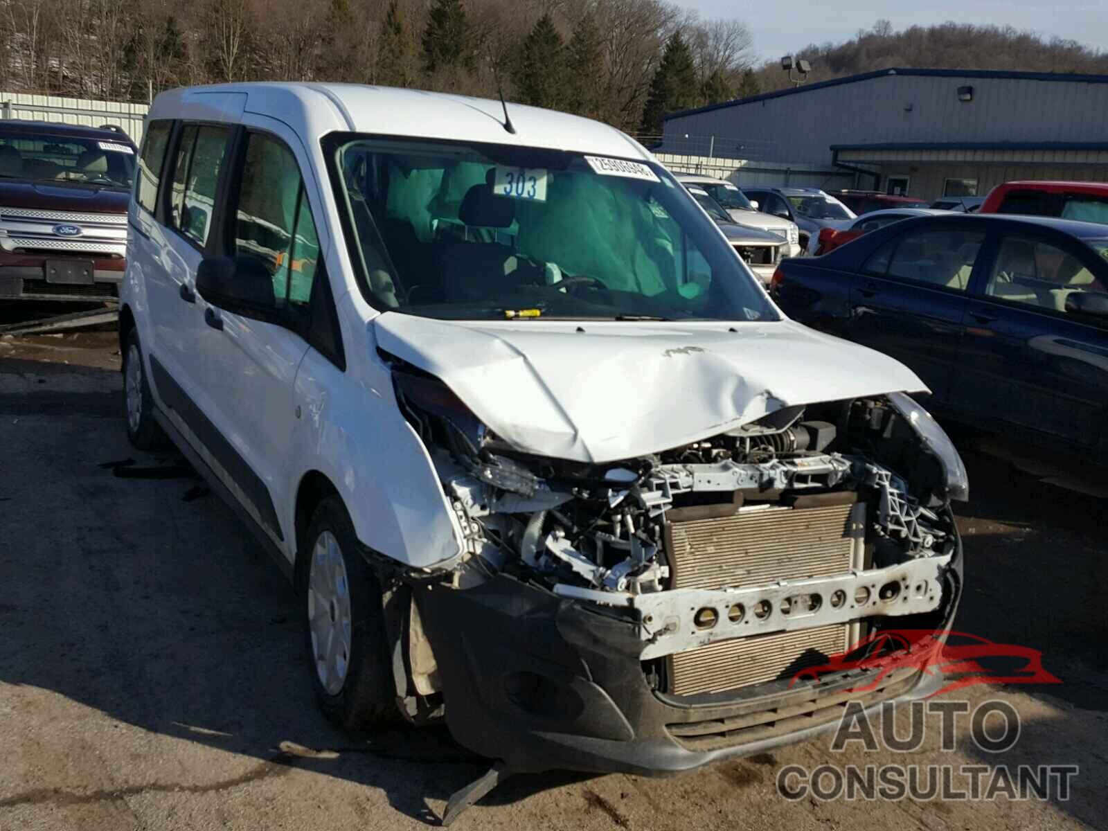 FORD TRANSIT CO 2017 - NM0GS9E72H1334567