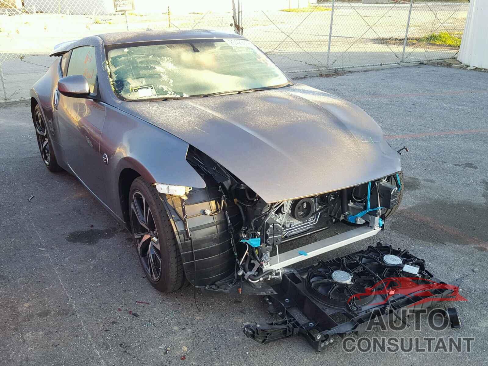 NISSAN 370Z 2018 - JN1AZ4EH4JM571956