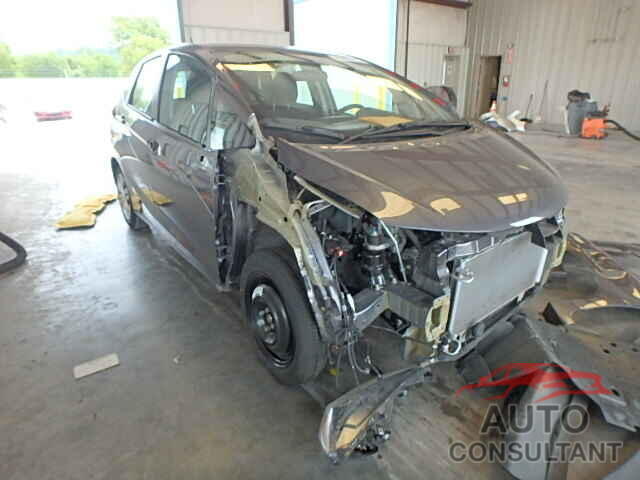 HONDA FIT 2015 - 3HGGK5G58FM765701