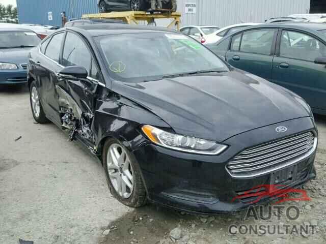 FORD FUSION 2016 - 1FA6P0H77G5104933