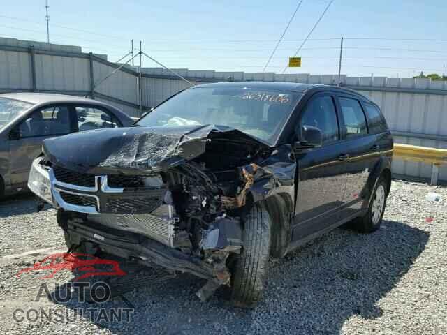 DODGE JOURNEY 2015 - 3C4PDCAB5FT637577