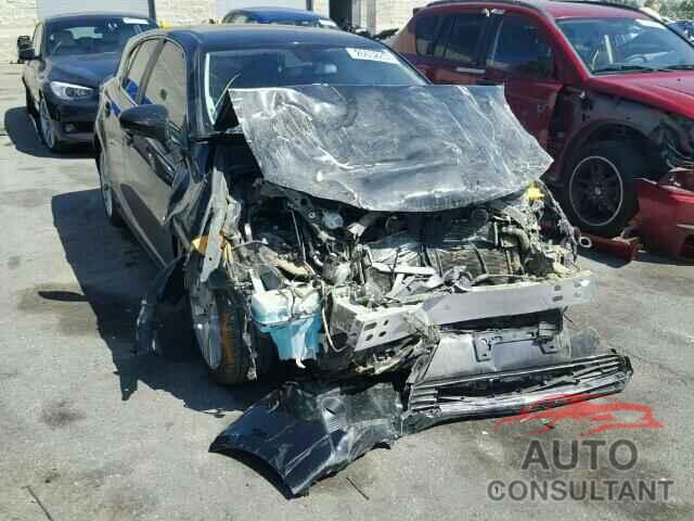 LEXUS CT 200 2016 - JTHKD5BHXG2259489