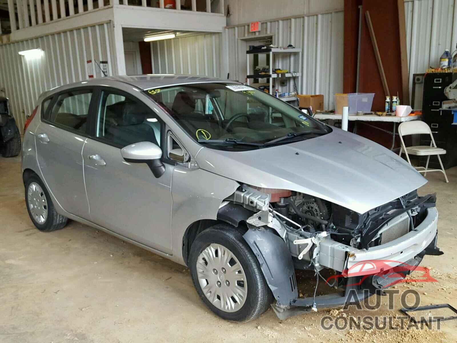 FORD FIESTA 2015 - 3FADP4TJ2FM159302