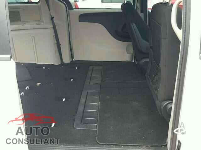 DODGE CARAVAN 2015 - 2C4RDGBG2FR734975