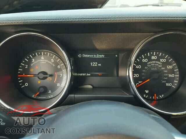 FORD MUSTANG 2015 - 1FA6P8CF0F5381399