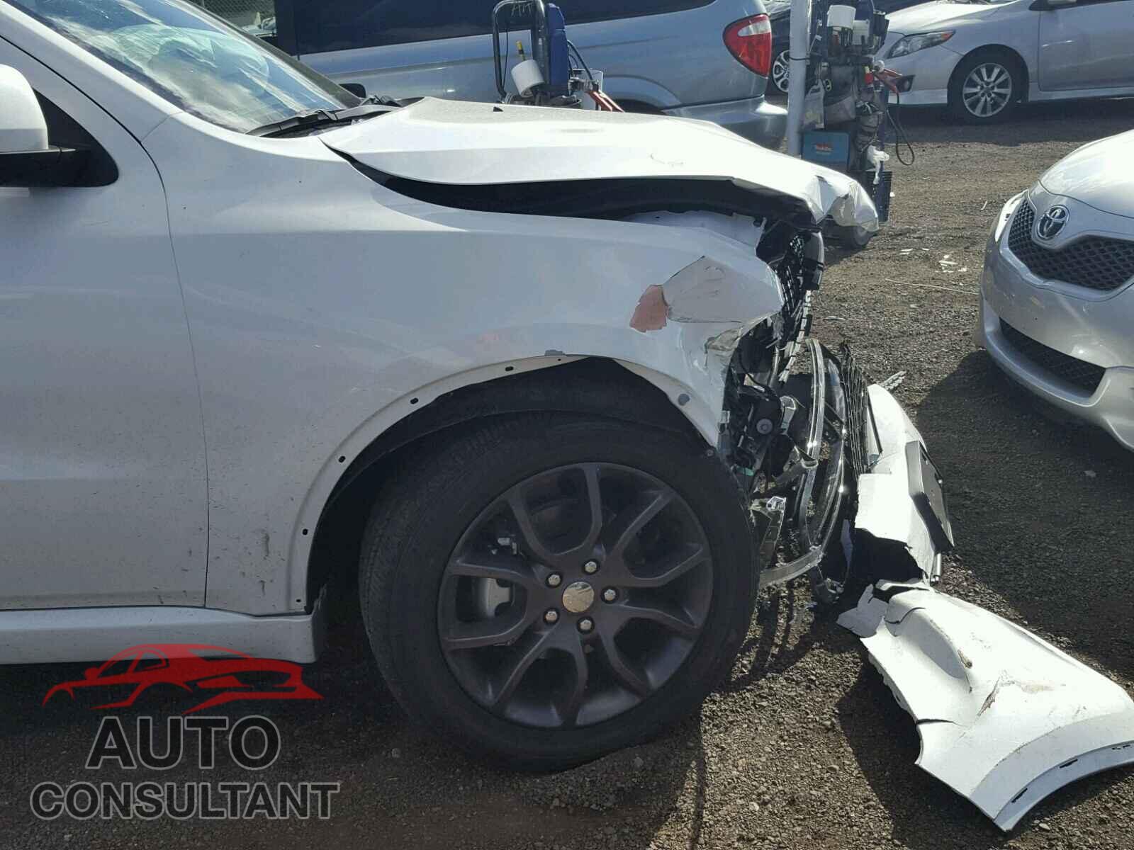 DODGE DURANGO 2017 - 1C4RDHDG1HC838758