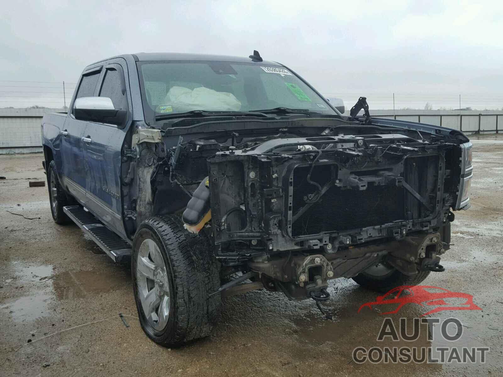CHEVROLET SILVERADO 2015 - 3GCUKSEC0FG343521