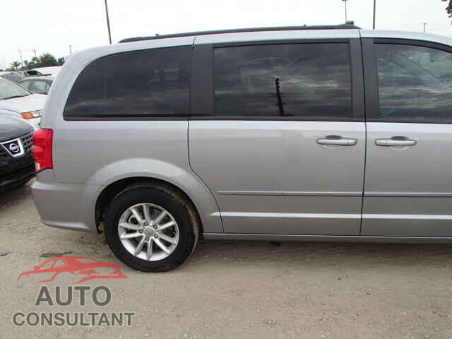 DODGE CARAVAN 2015 - 2C4RDGCG7FR544197