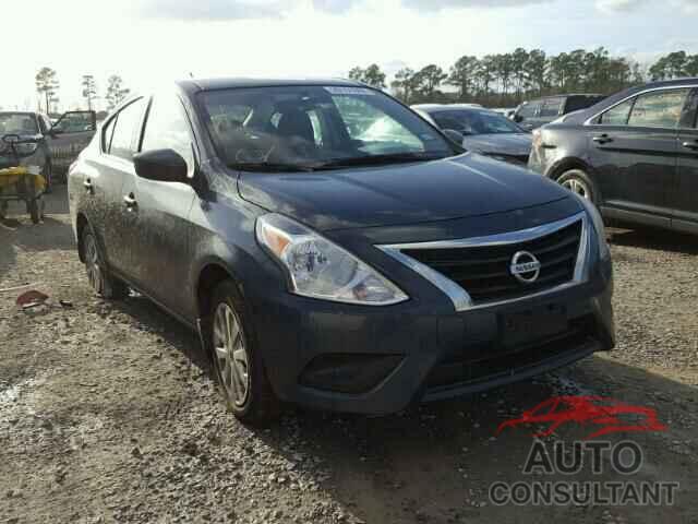 NISSAN VERSA 2016 - 3N1CN7AP3GL840146