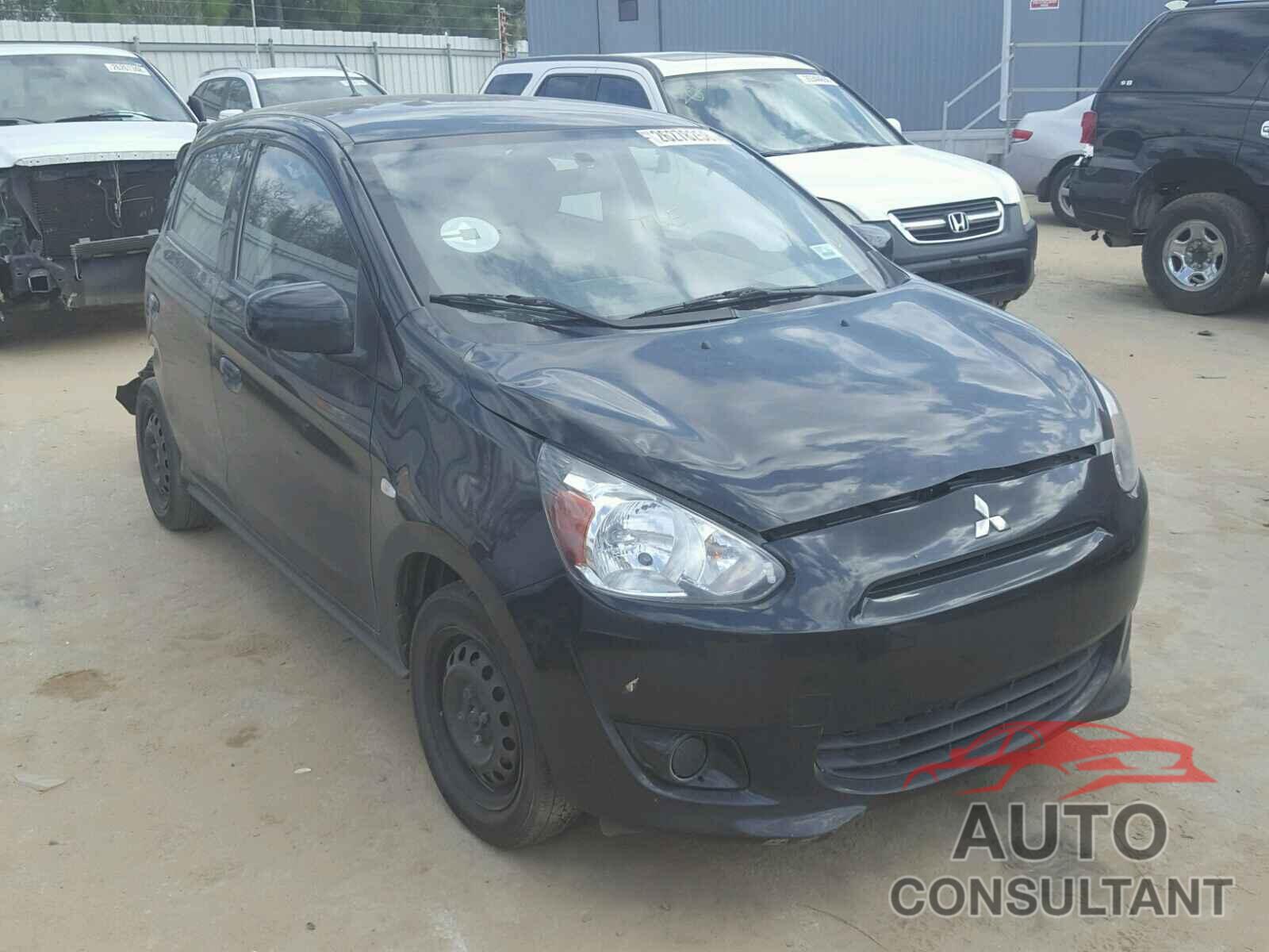 MITSUBISHI MIRAGE 2015 - ML32A3HJ5FH002232