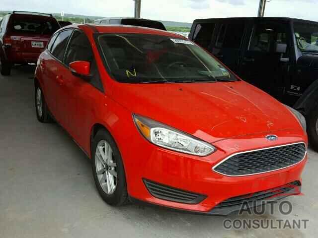 FORD FOCUS 2015 - 1FADP3K28FL201817