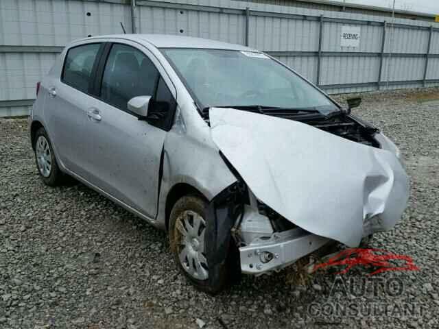 TOYOTA YARIS 2015 - VNKKTUD33FA028462