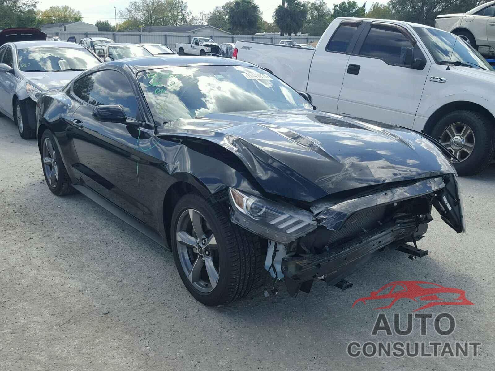 FORD MUSTANG 2015 - 1FA6P8AM2F5433357